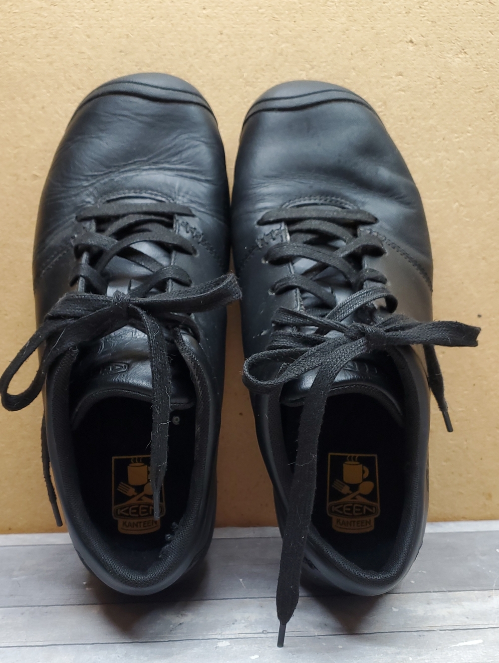 KEEN Women's Utility PTC Restaurant Work Shoes Size 10